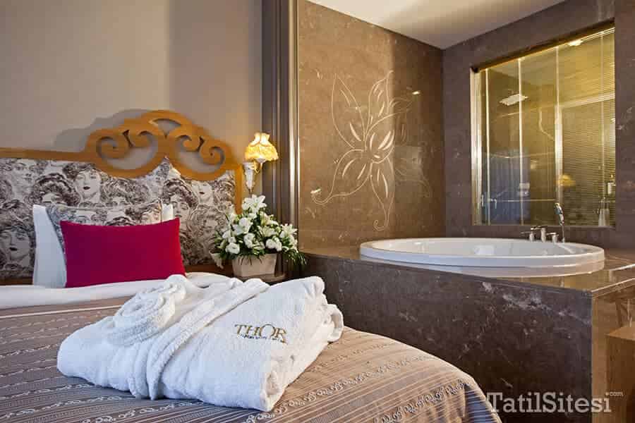 Thor By Alkoçlar Exclusive Bodrum 